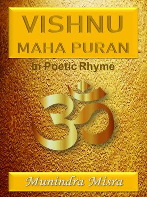 cover image of Vishnu Maha Puran